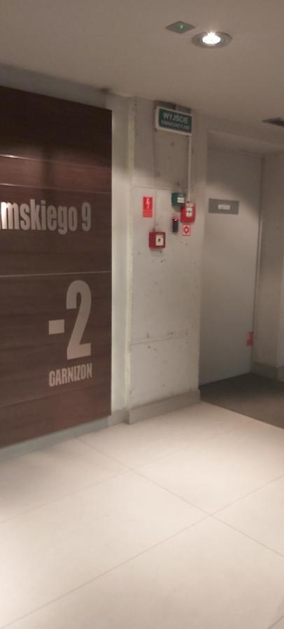 Central Apartments Garnizon 928 & Parking Danzig Exterior foto